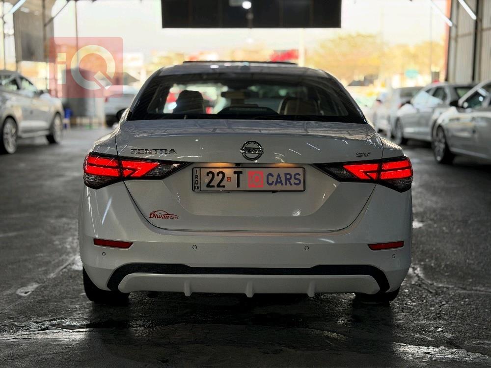 نيسان سنترا